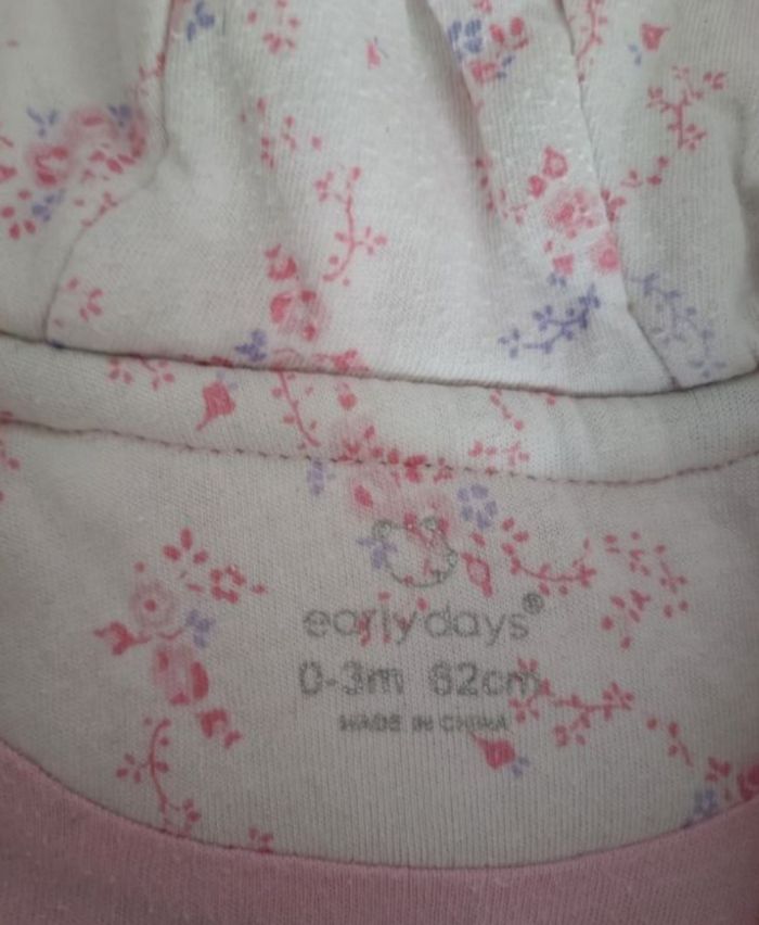 Manteau 0/3mois - photo numéro 3