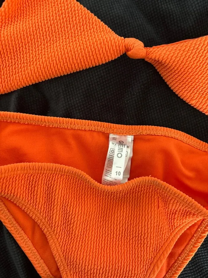 Maillot de bain 10 ans - photo numéro 2