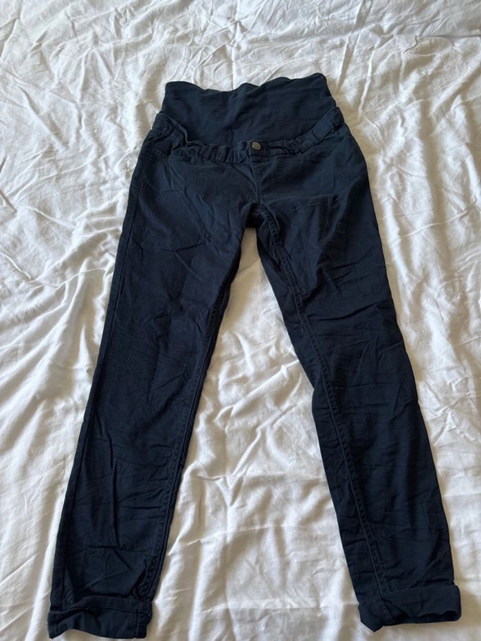 Pantalon skinny grossesse