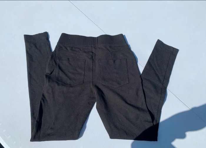 Legging slim noir esmara taille s - photo numéro 2