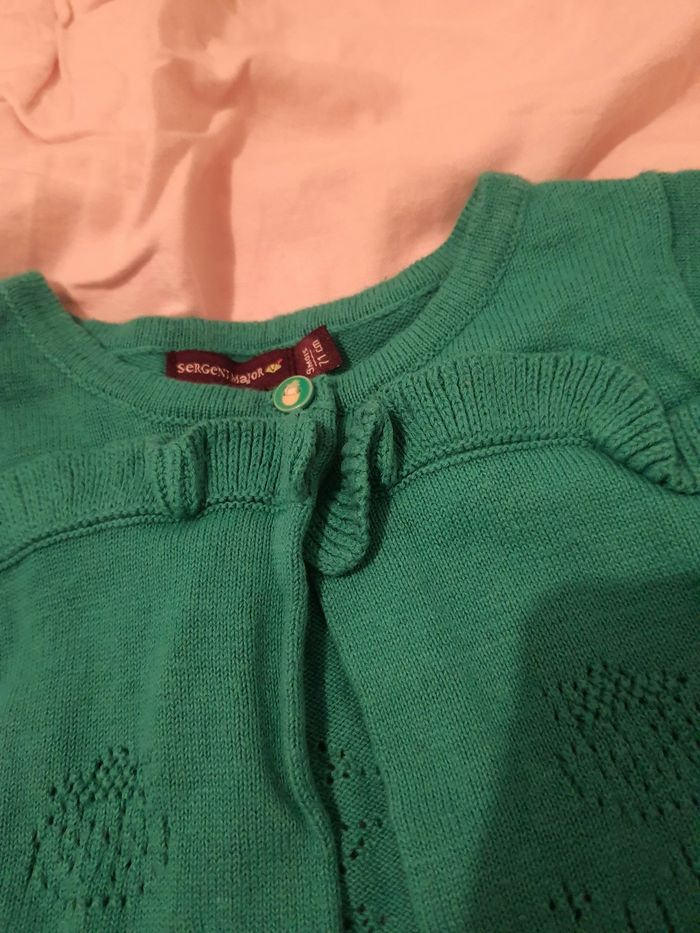 Lot 9mois fille - photo numéro 10