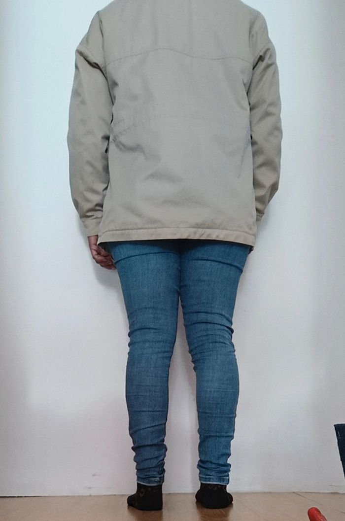 Veste original burberrys - photo numéro 7