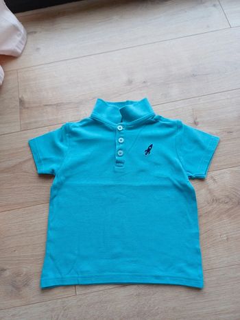 Polo MC 5ans