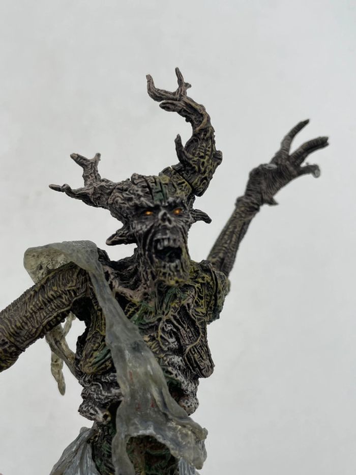 Figurine McFarlane Movie Maniacs Blair Witch Tree Head Horror série 4 2001 - photo numéro 5