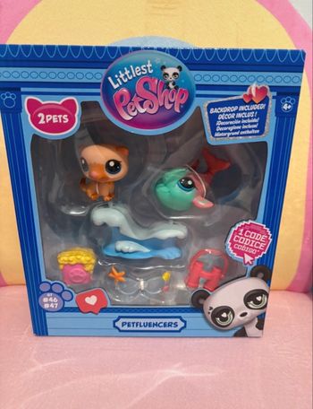 Petshop #46-47.
