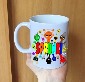 Mug sprunki