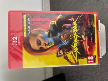 Cyberpunk 2077 Ultimate Edition Switch 2
