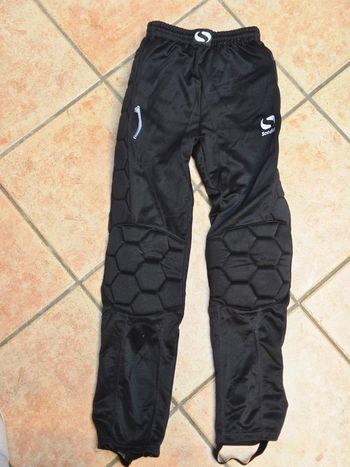 Pantalon gardien de But football