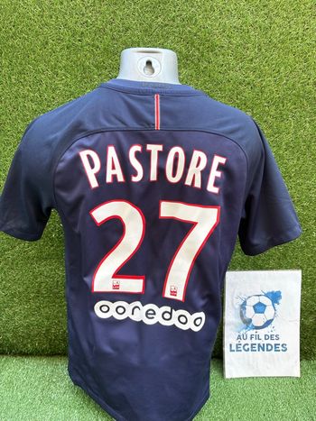 Maillot Pastore PSG 