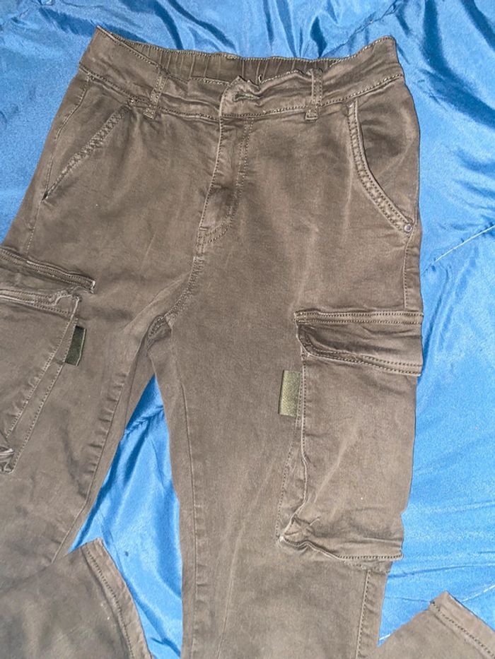 Pantalon cargo - photo numéro 4