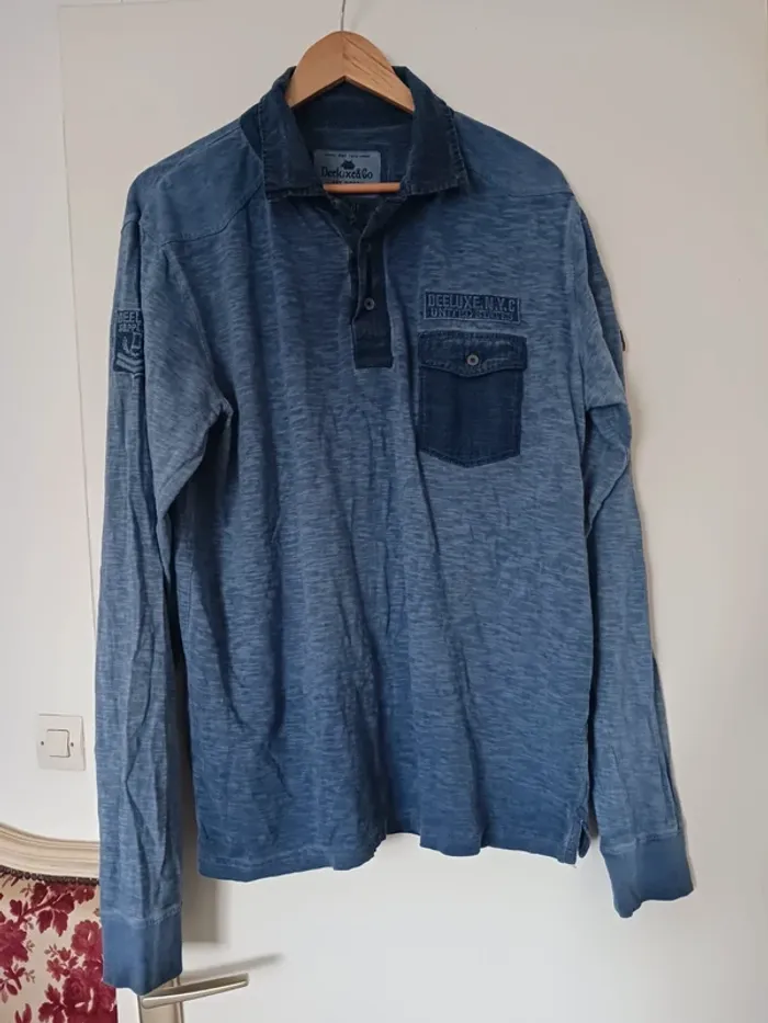 Tee shirt manche longue
