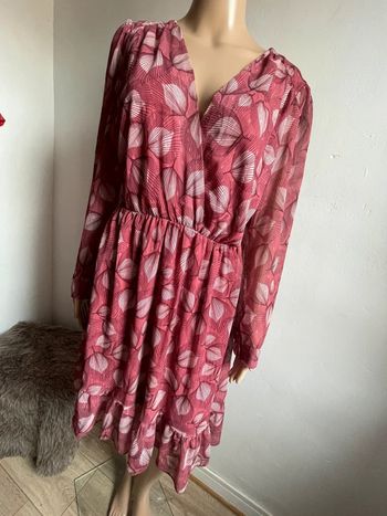 🌸 Robe d'été fleurie Cloothes taille L 🌸