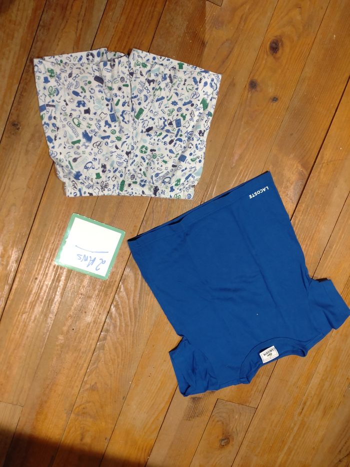 Ensemble Lacoste - photo numéro 3