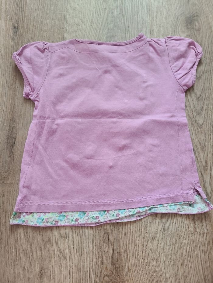 Tee-shirt 5 ans - photo numéro 4