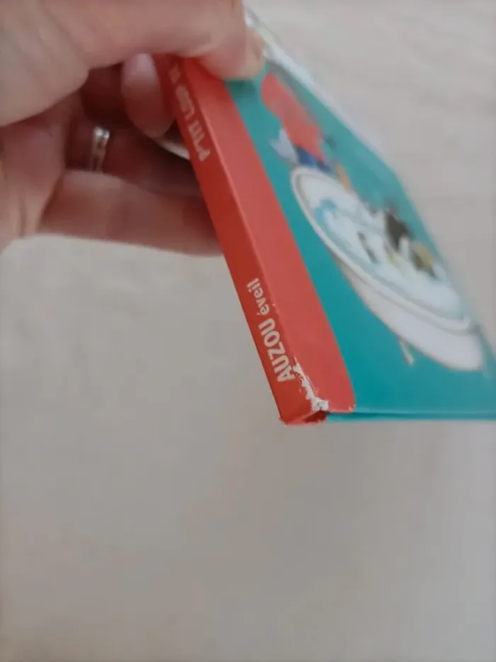 Livre P'tit Loup se lave tout seul - photo numéro 7