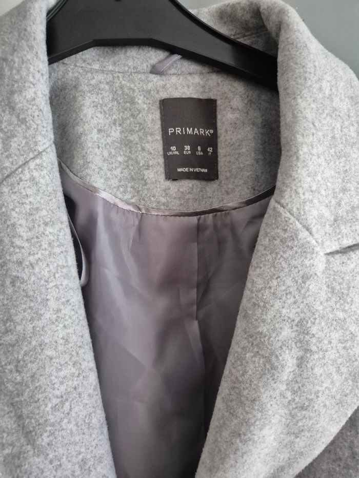 Manteau - photo numéro 2