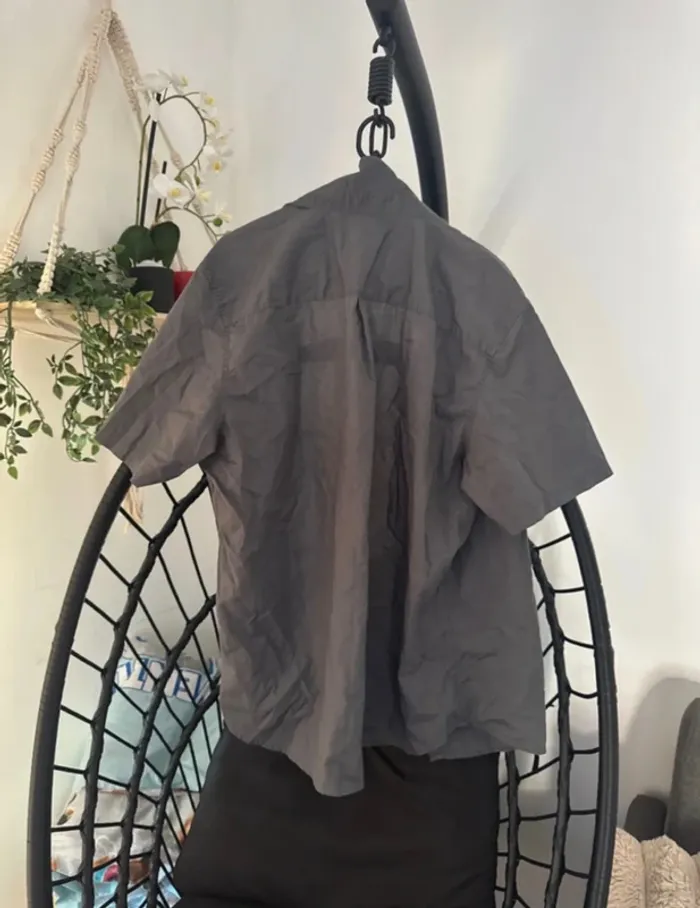 Chemise homme grande taille - photo numéro 4