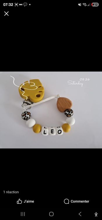 ATTACHES TETINES EN SILICONE
