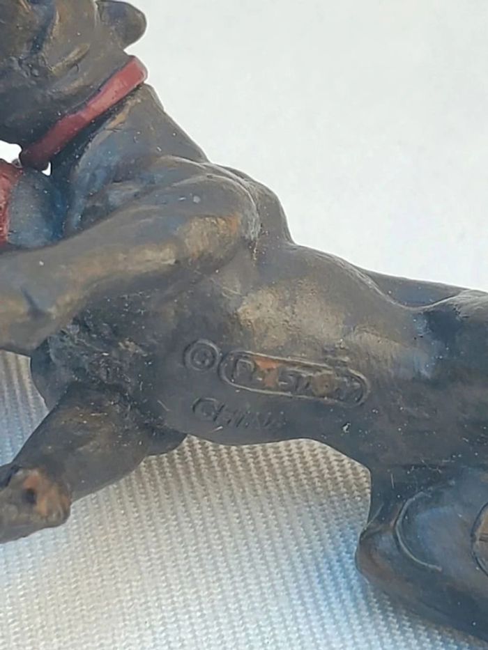 Figurines Plastoy Cerbere avec chevalier - photo numéro 14