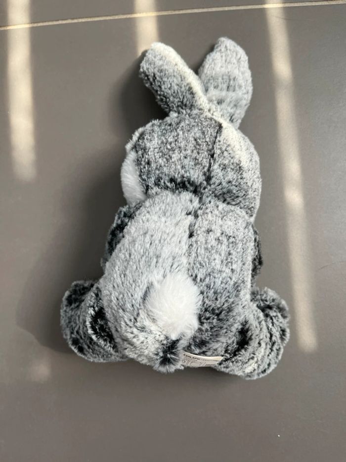 Peluche lapin en très bon état - photo numéro 2