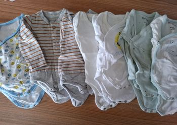 Lot 7 bodies 1 mois orchestra