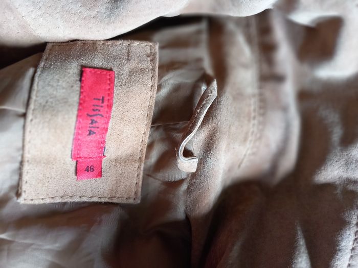 Veste cuir 46 - photo numéro 7