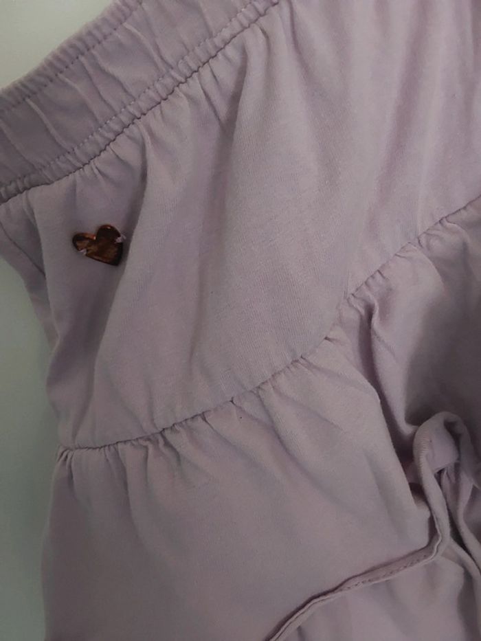 Jupe short sergent major fille 9 ans - photo numéro 3