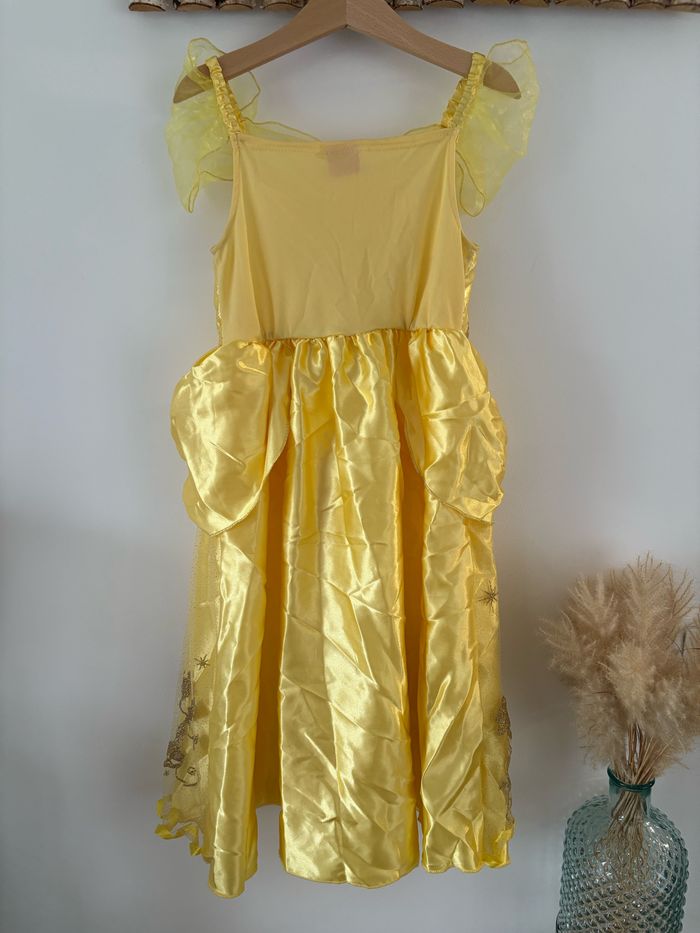 Déguisement princesse Disney  Belle 5/6 ans - photo numéro 8