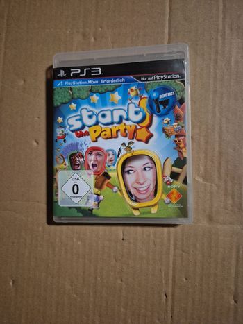 Start The Party ! pour PS3