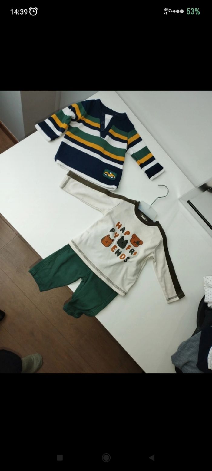 Lot de 4 articles 3 mois - photo numéro 5