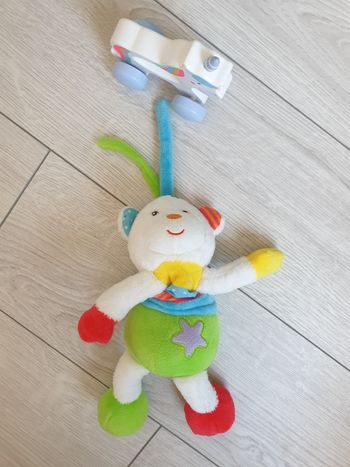 Jouet d eveil musical