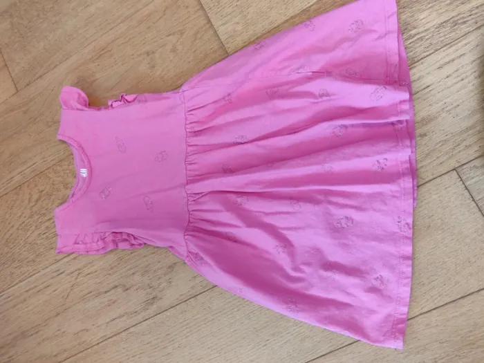 Lot 3 robes hetm taille 98/104 - photo numéro 7