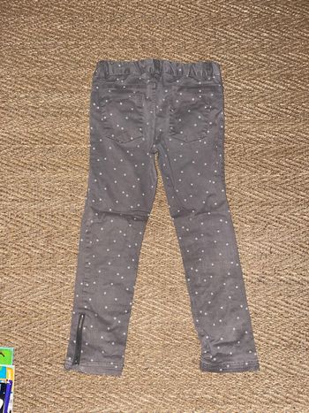 Pantalon fille Tex 8 ans 