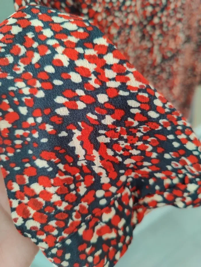 Blouse dos nu Promod 40 - photo numéro 5
