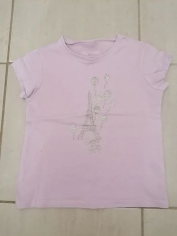 Tee-shirt porté une ou deux fois comme neuf