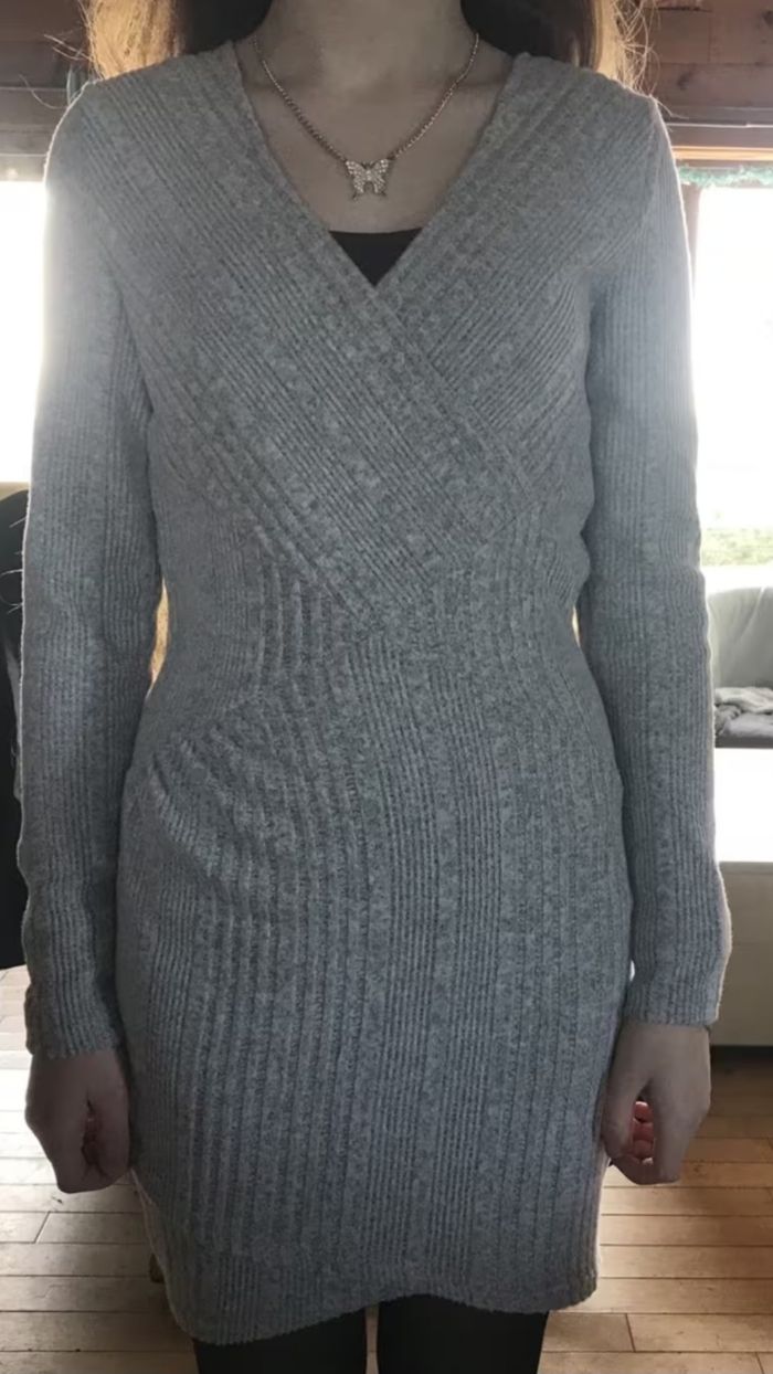 Robe pull - photo numéro 3