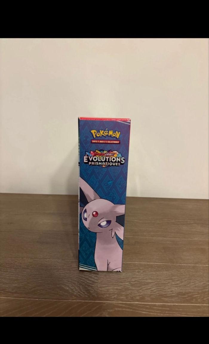 Coffret figurine Évolutions Prismatiques - photo numéro 3