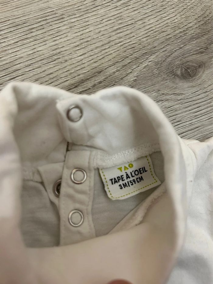 Sous pull - photo numéro 4