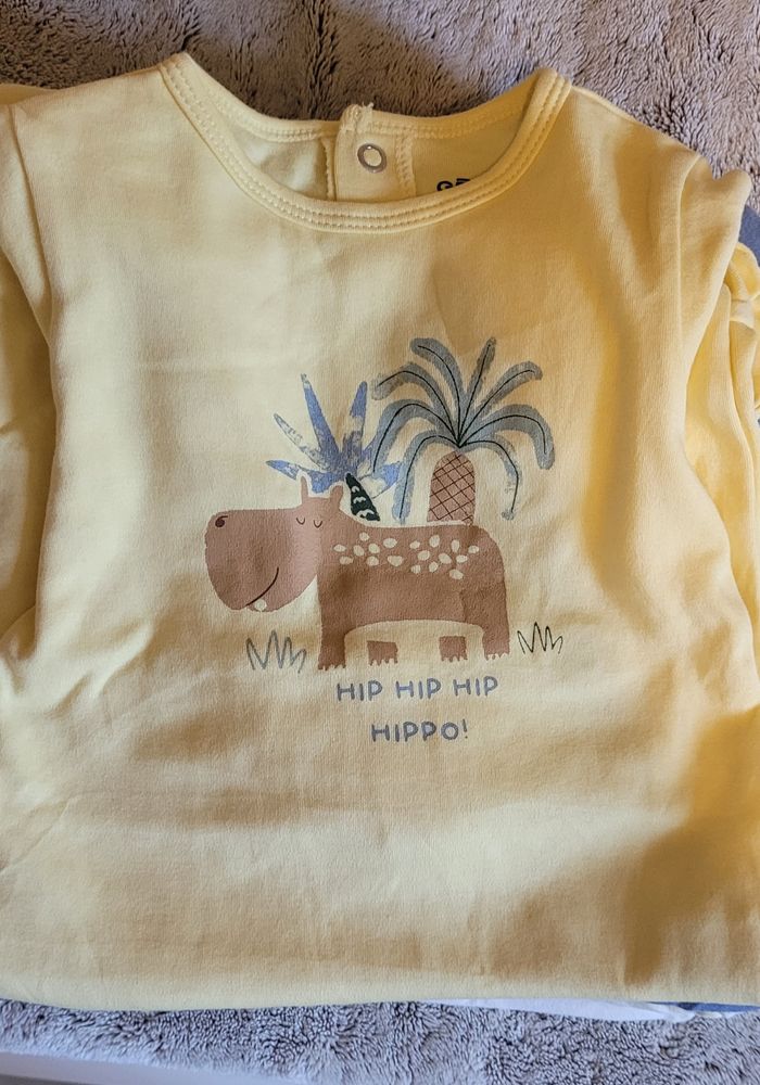 8 pyjamas - photo numéro 6
