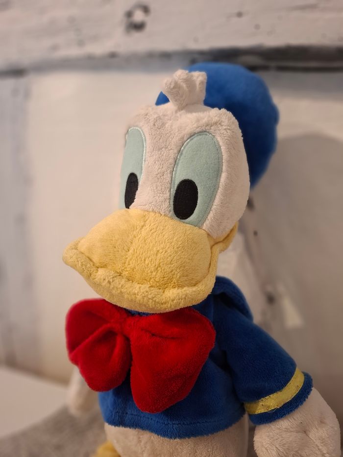 Peluche Donald Duck - photo numéro 2