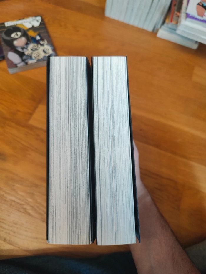 Elfen lied 2 tomes - photo numéro 3