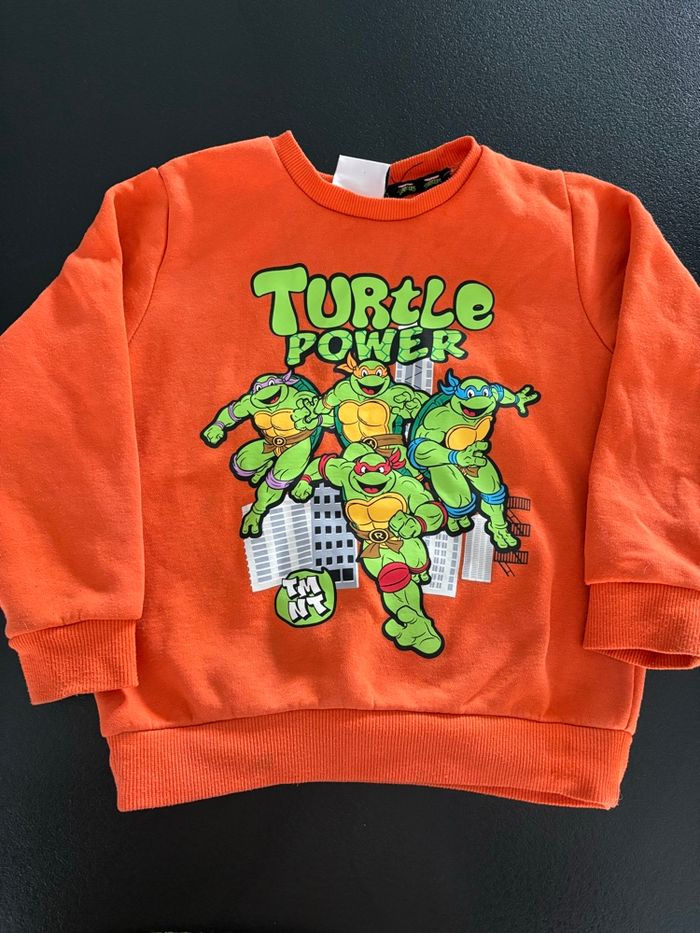 Pull tortue ninja