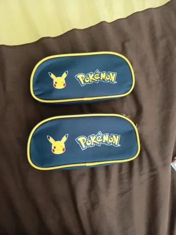 Trousses Pokémon Pikachu