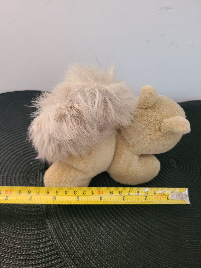 Peluche écureuil. Trudi vintage - photo numéro 3