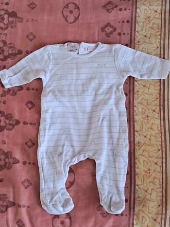 Pyjama bébé 0/1 mois