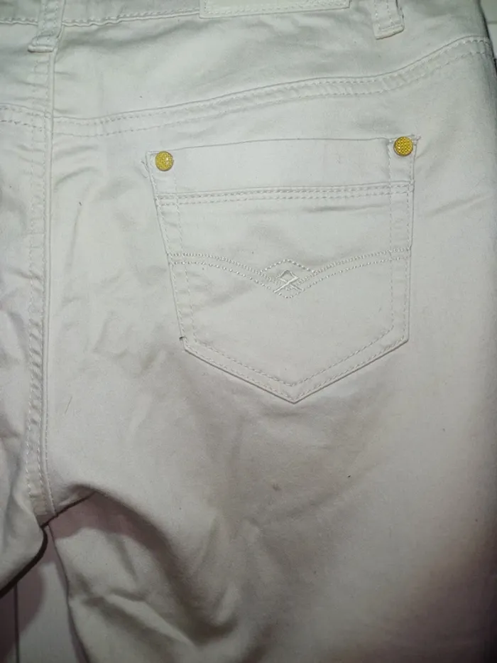 Pantacourts B.S Jeans - photo numéro 3