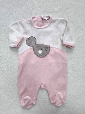 Pyjama 1 mois