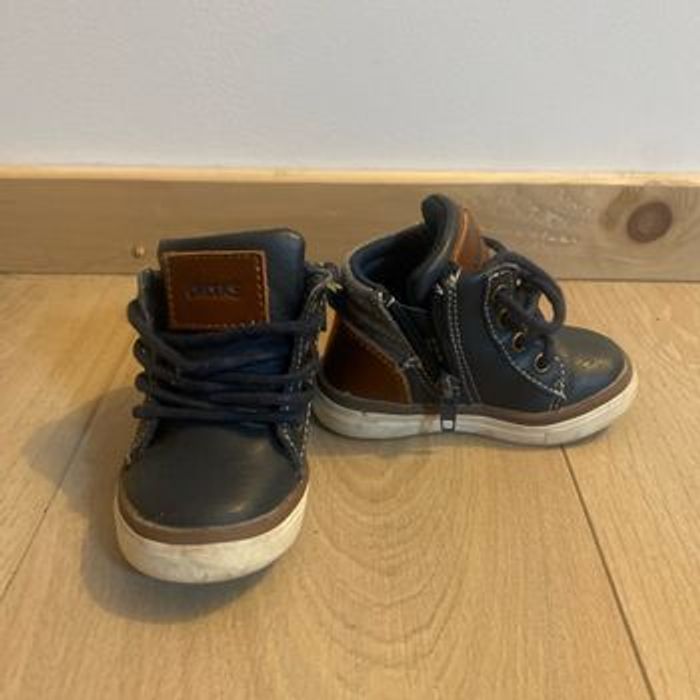 chaussures creeks garcon la halle