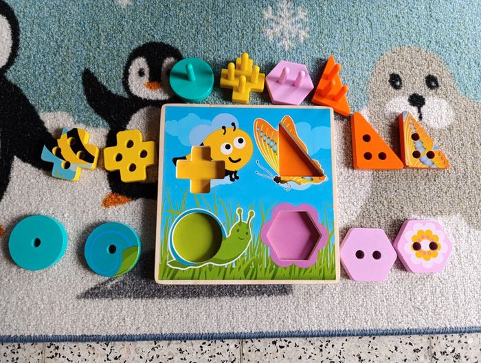 Puzzle enfant - photo numéro 3