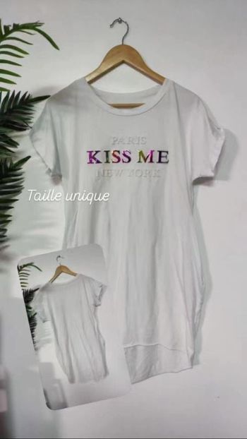 Robe décontracté avec poches d'été femme